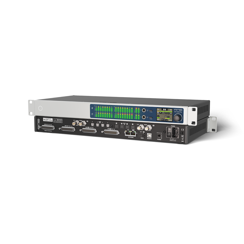 RME M1620 Pro D