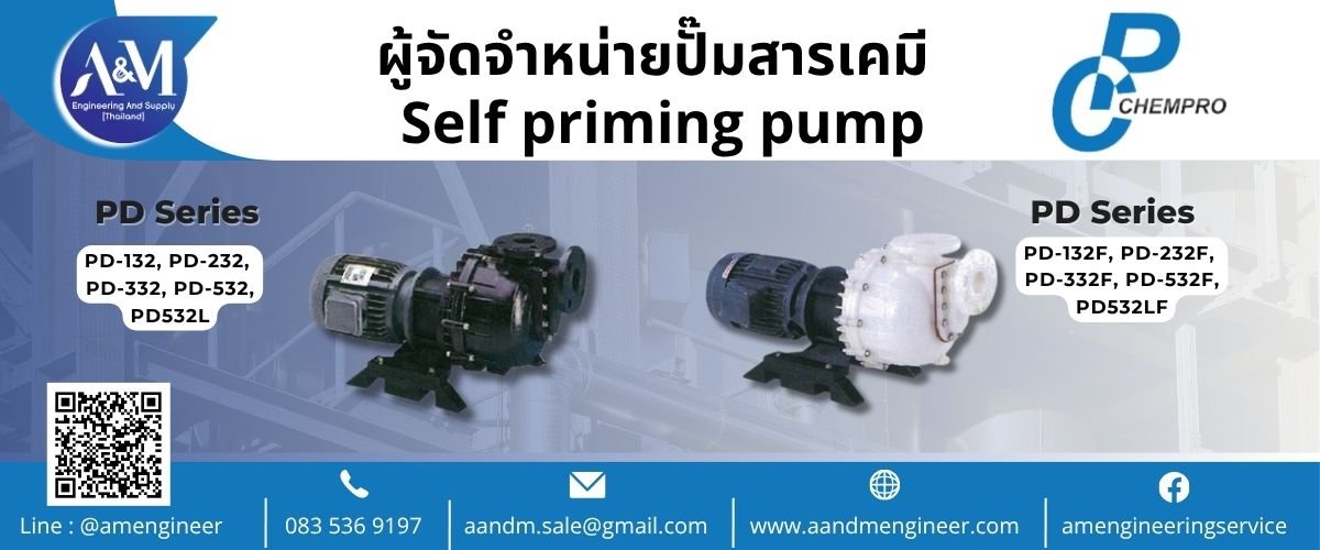 Slide Chempro Cheminal Pump