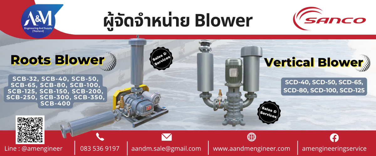 Sanco Airblower
