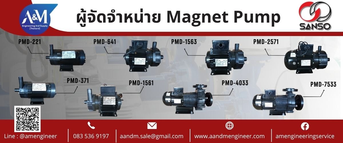 Slide Sanso Cheminal Pump