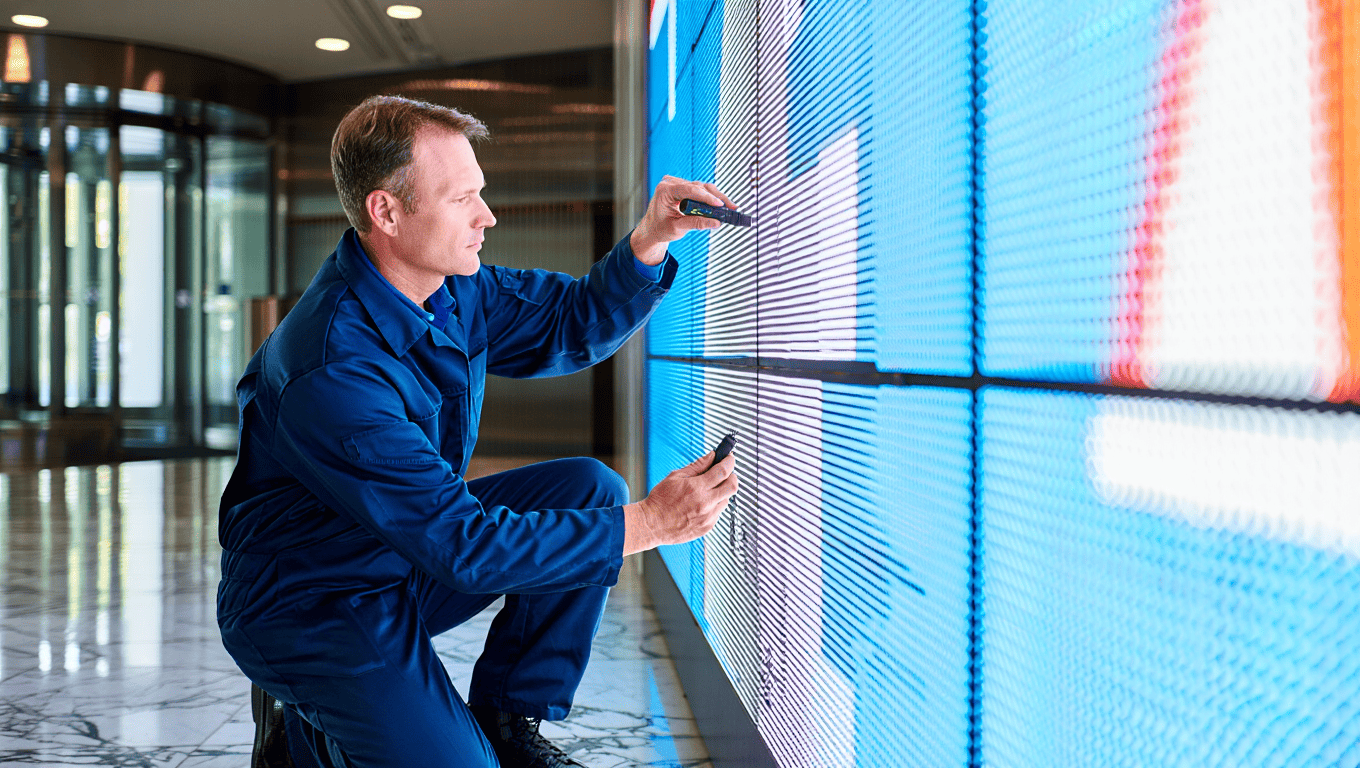 อายุการใช้งานจริงของจอ LED ในองค์กร: ปัจจัยที่ทำให้ใช้งานได้ยาวนาน 