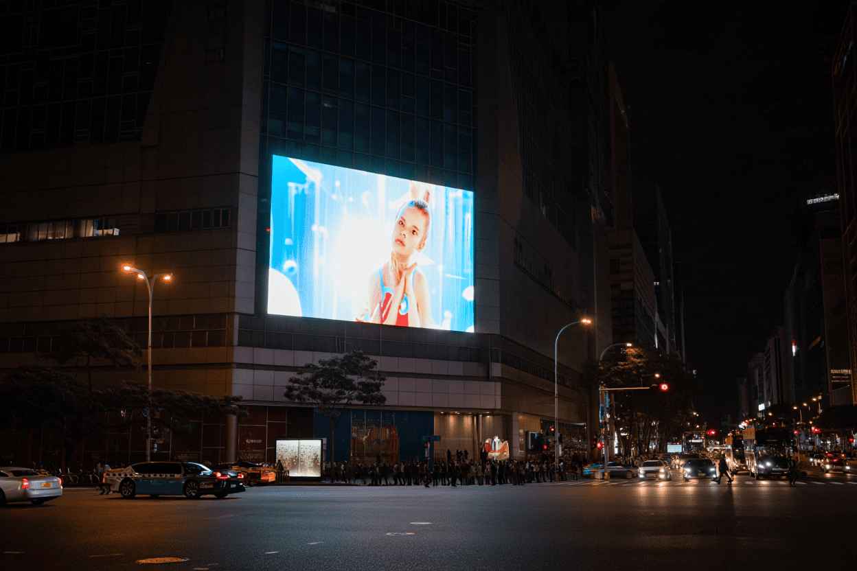 UX Design บนจอ LED: ออกแบบภาพอย่างไรให้คนเข้าใจใน 3 วินาที 