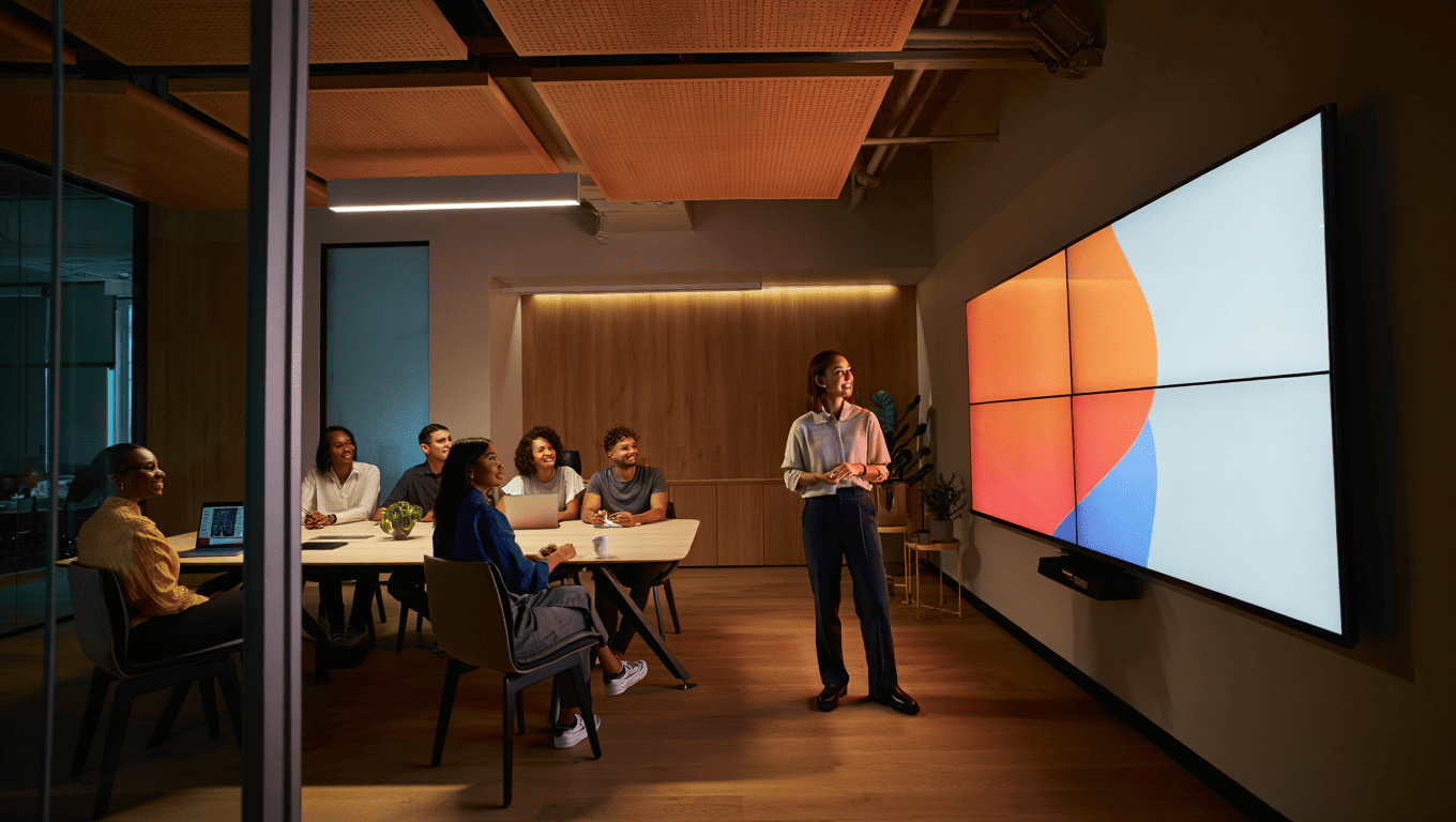 Smart Meeting Room คืออะไร และมีความ Smart อย่างไร? 