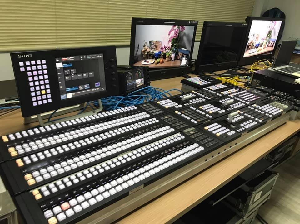 Sony IP Live Production Workshop 2019
