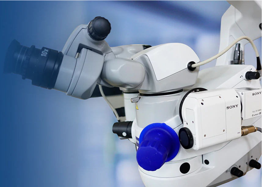 SONY Surgical Microscope Cameras