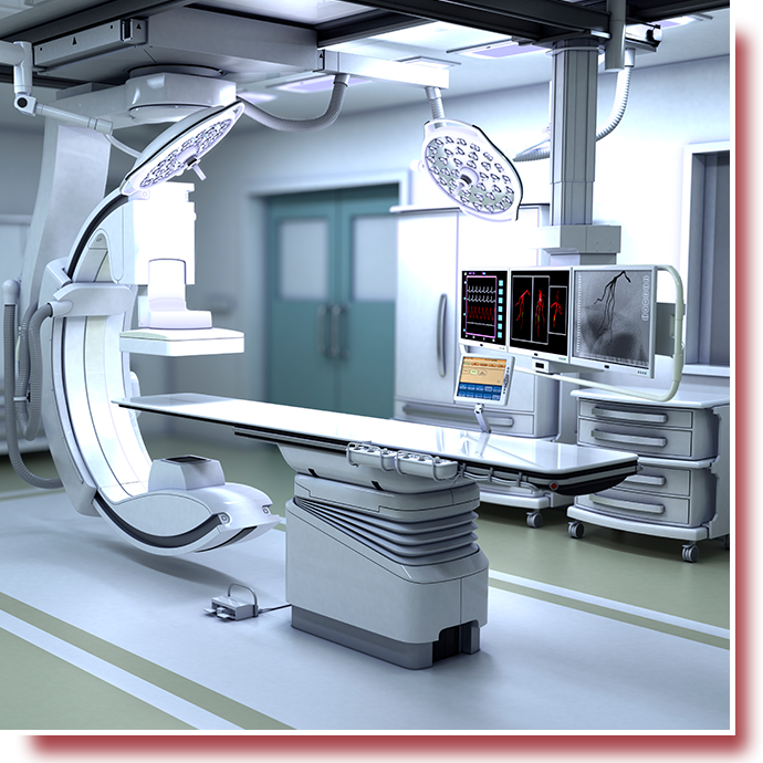 SONY Interventional Radiology Imaging
