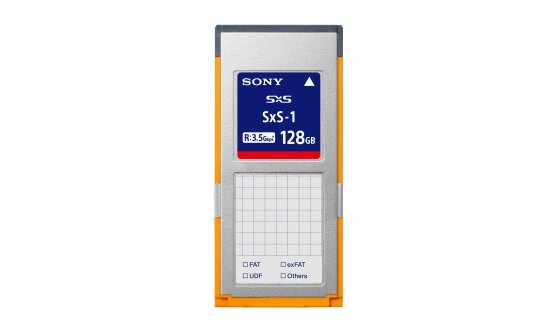 SXS-1 Series Memory Card
