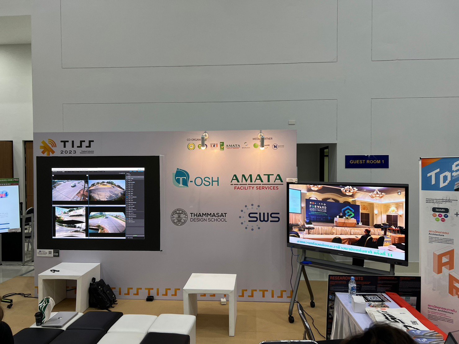 TISS 2023 I Mar. 2023 - swsgroup