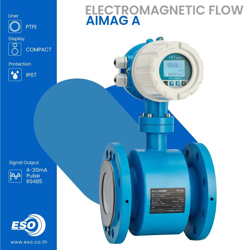 Aimag A Flow Meter / Liner eso