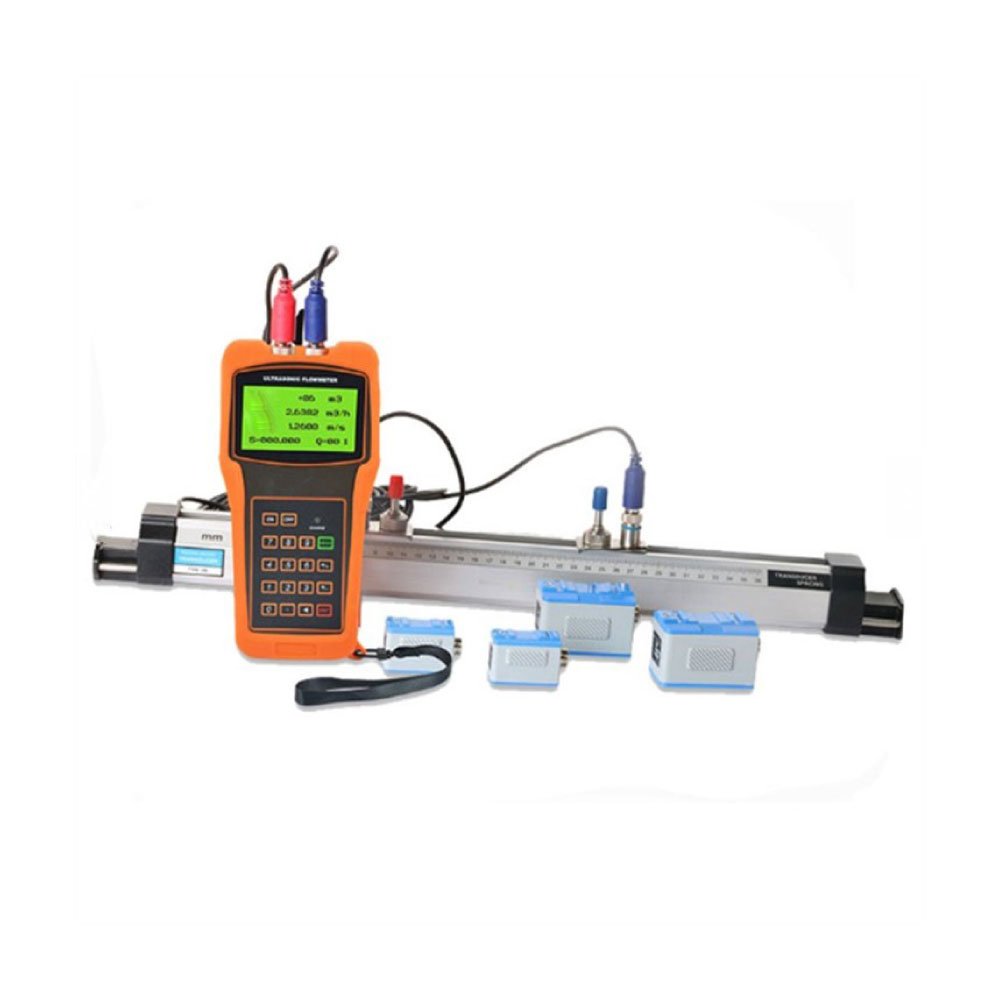 Handheld Type Ultrasonic Flow Meter FKU2000HTM1+TS2 eso