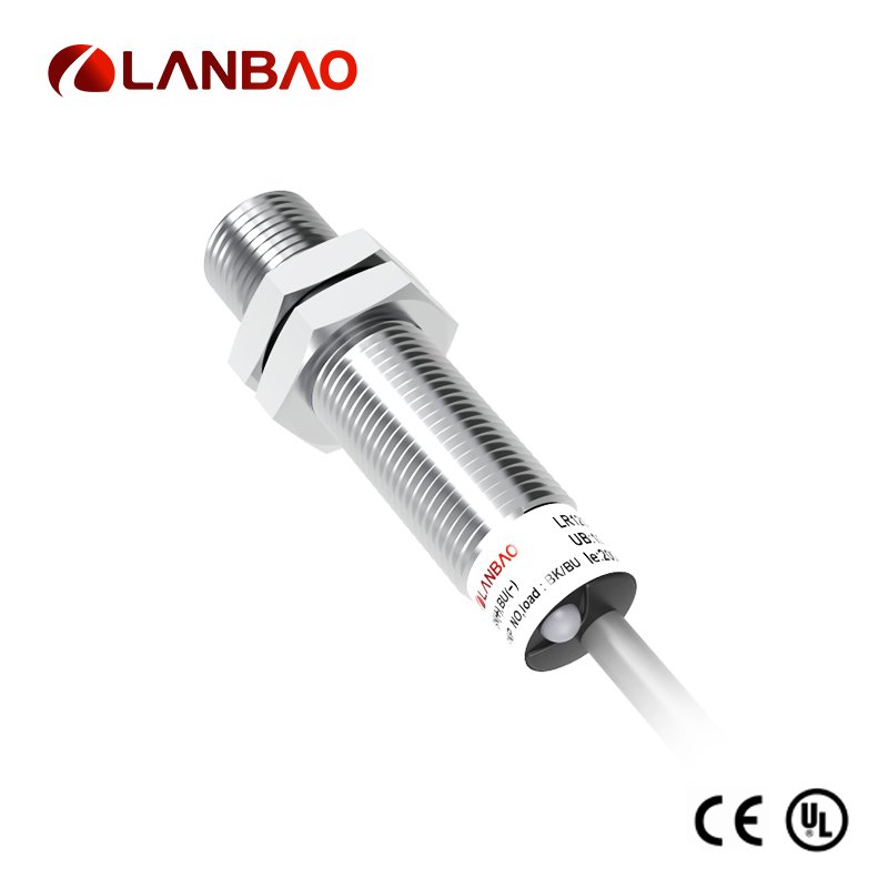 LR12XBF02DPOW High temperature Inductive sensor (PNP) eso