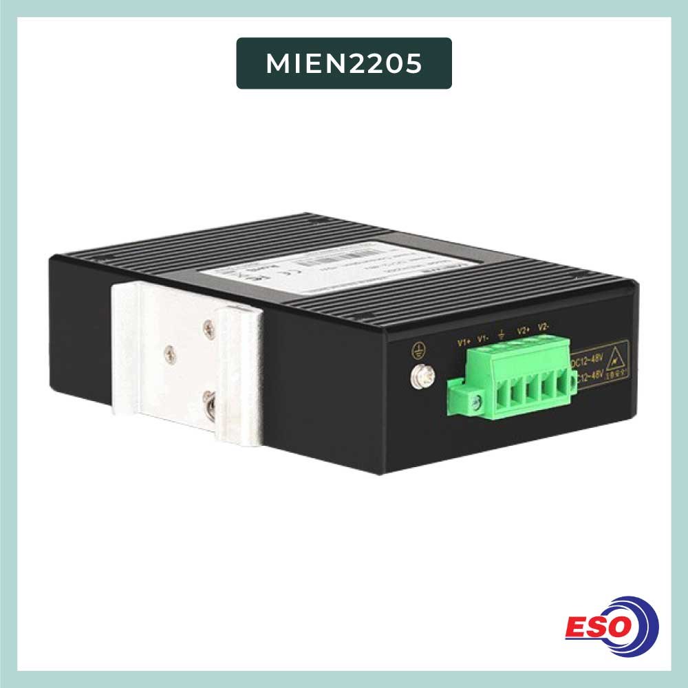 Mien2205 Industrial Ethernet Switch Eso