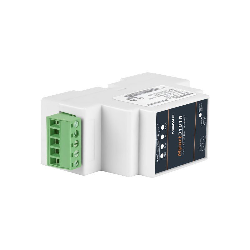 Mport3101R Serial Modbus Gateway Converter eso