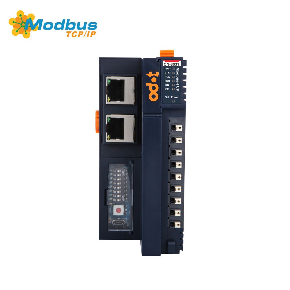 ODOT CN-8031 : Modbus TCP/IP Interface Module - eso