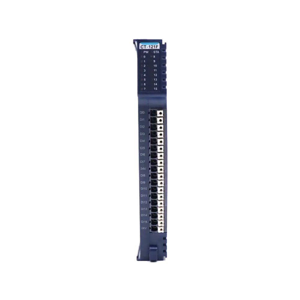 CT-121F : 16CH Digital Input Module PNP Type - eso