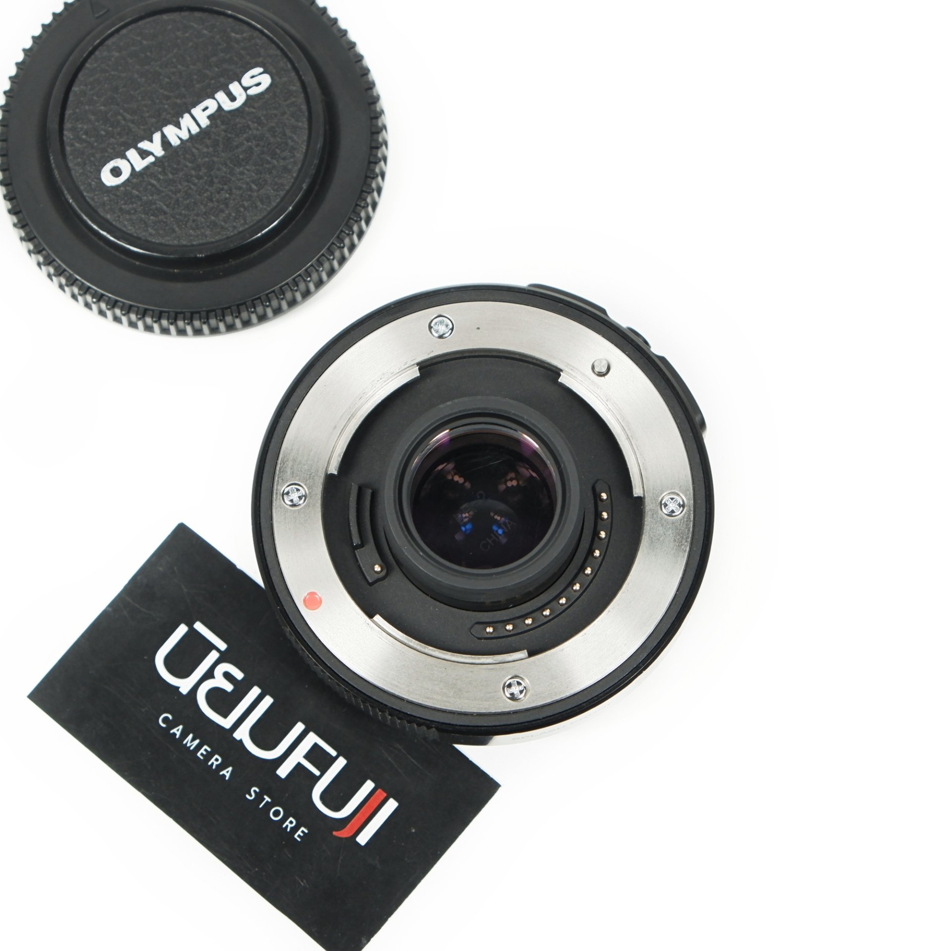 【新品未使用】TELE CONVERTER 1.4×46 Zuiko 1.4x Tele converter