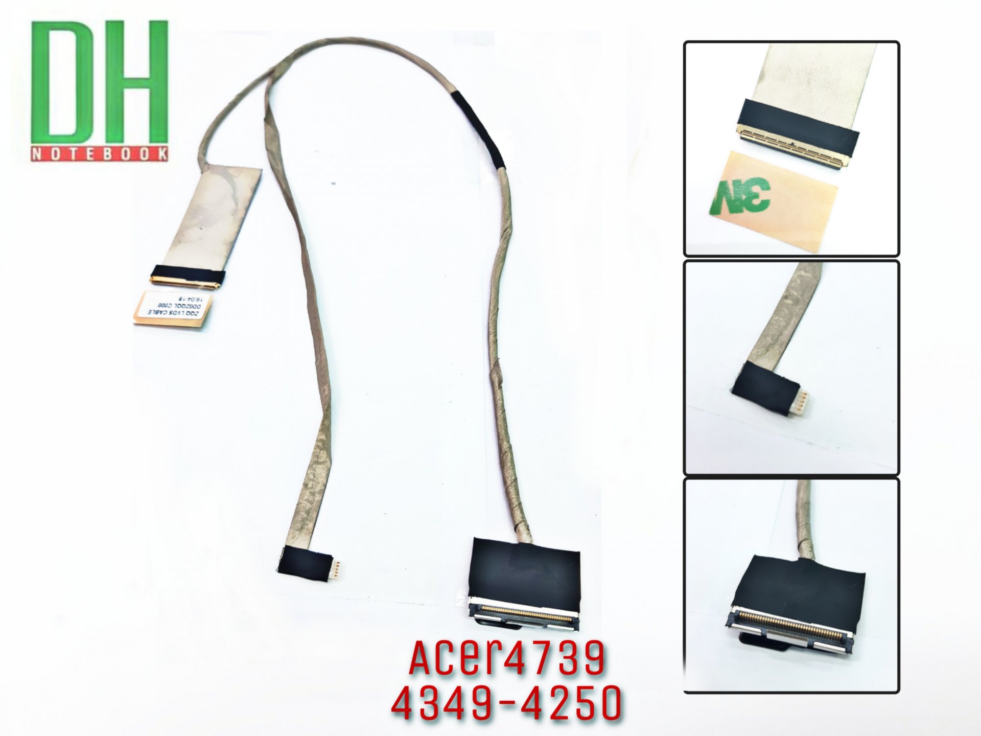 Acer 4739 Video Cable