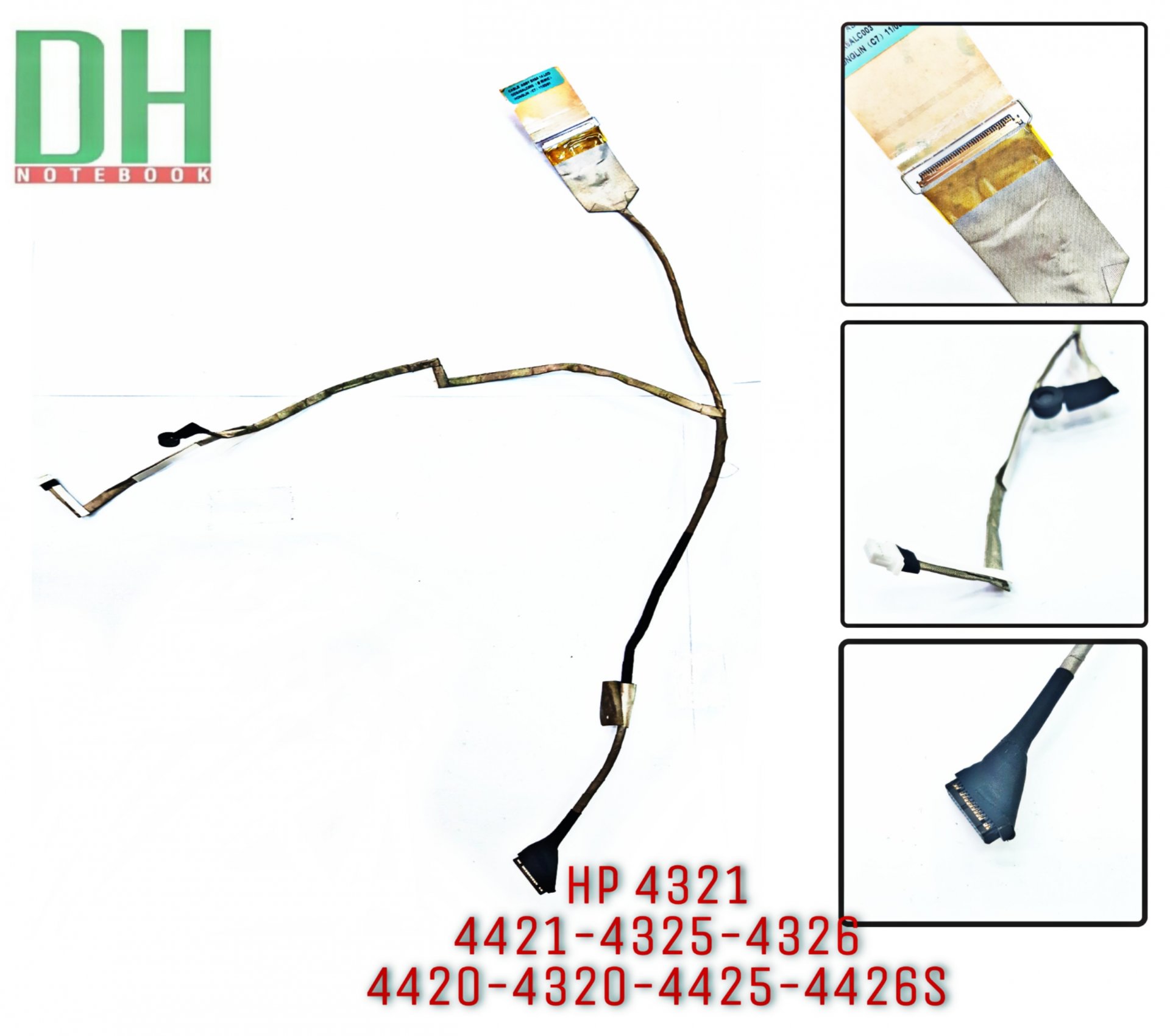 HP 4321 Video Cable