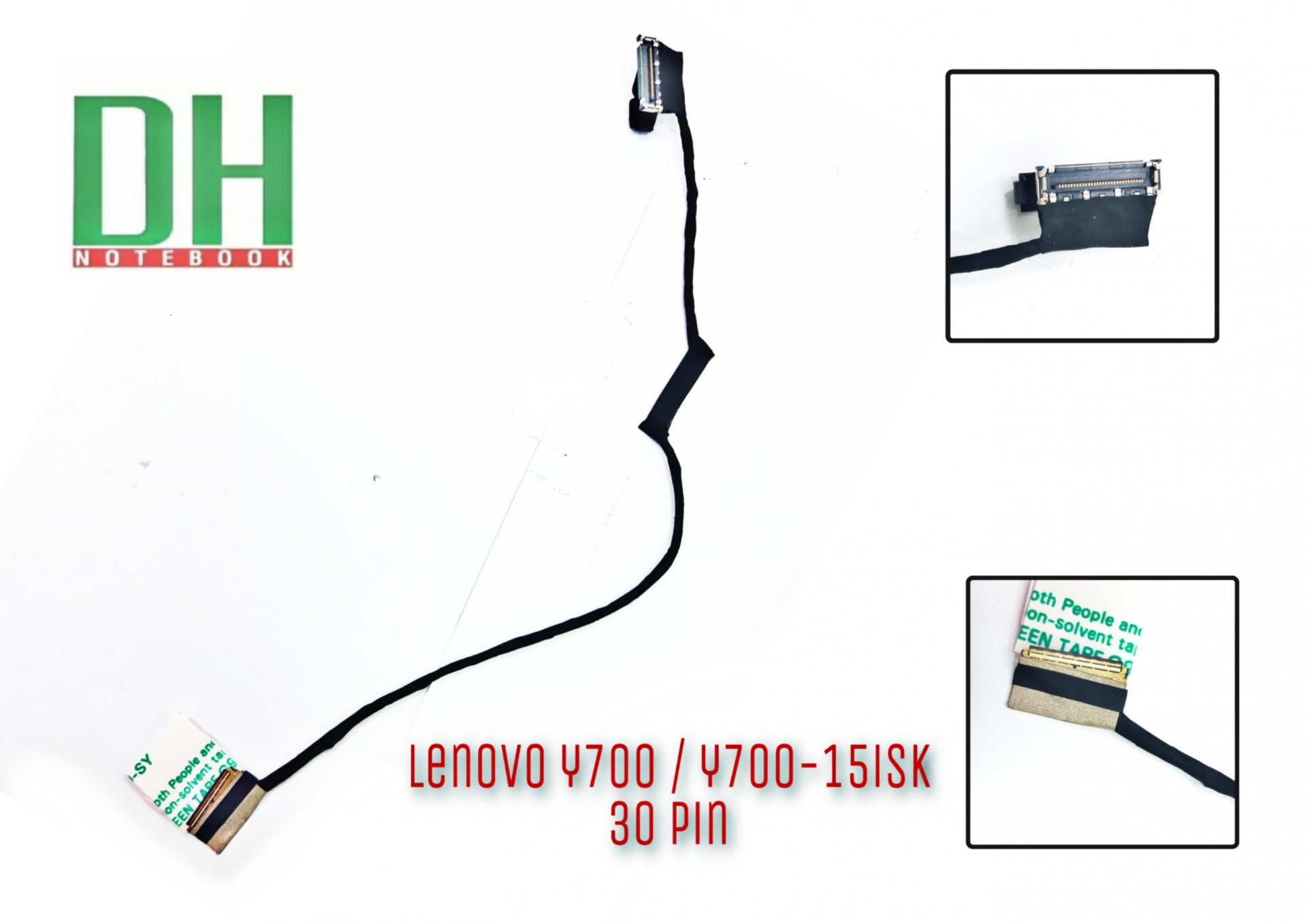 Le Y700 30pin Video Cable