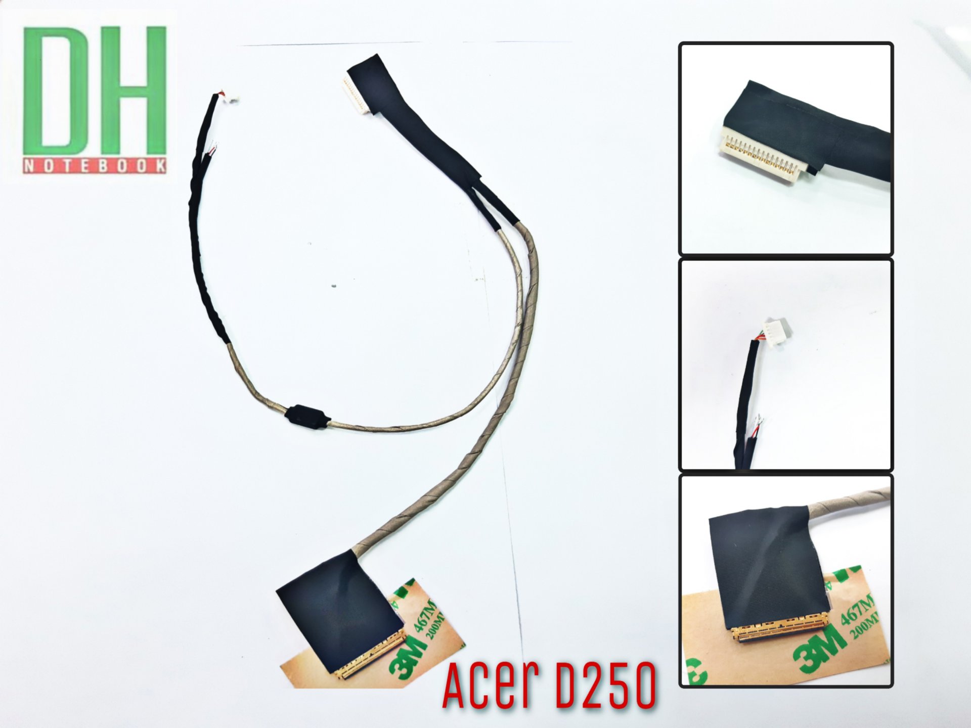 Acer D250 Video Cable