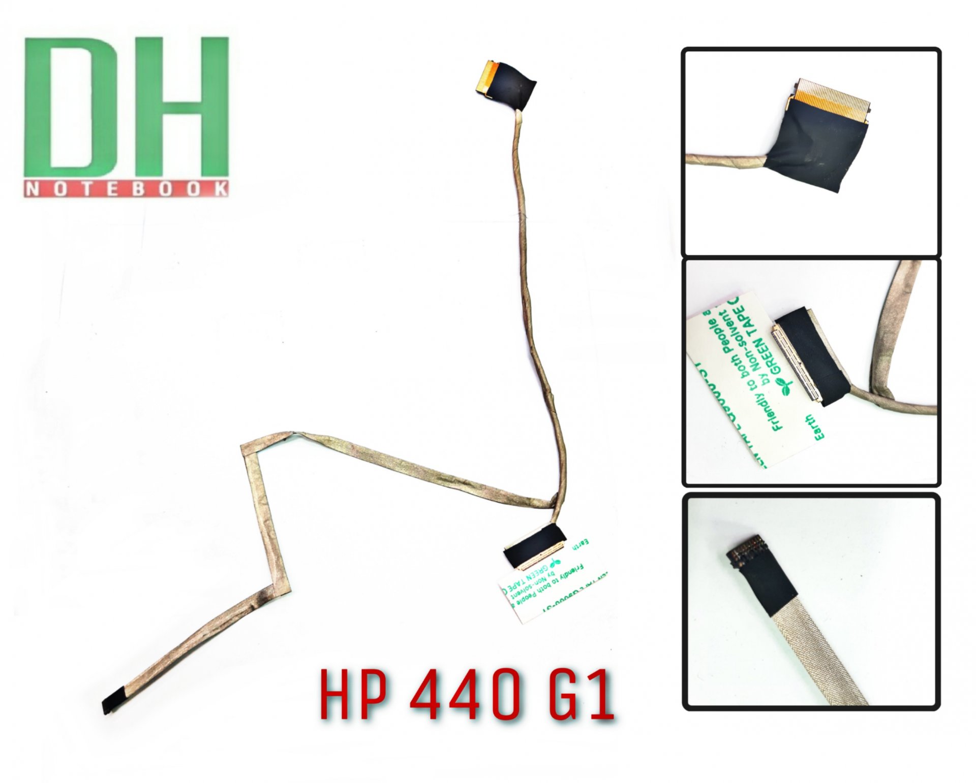 สายแพรจอ HP440 G1 Video Cable