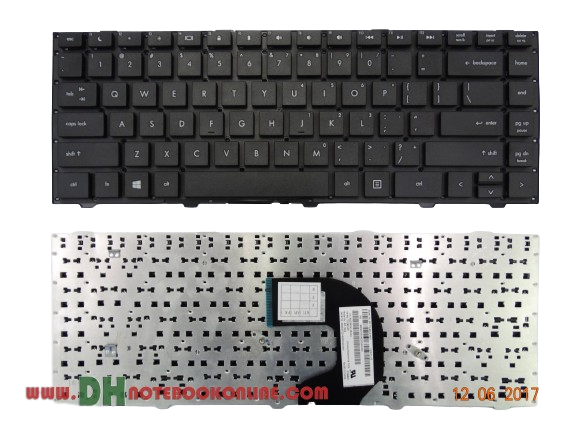 HP 4411 Keyboard