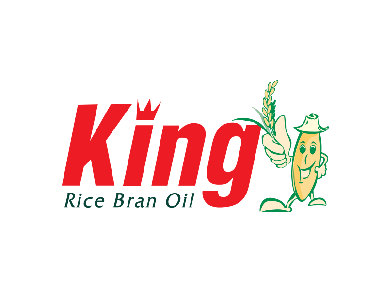 กลุ่มน้ำมันรำข้าวคิง