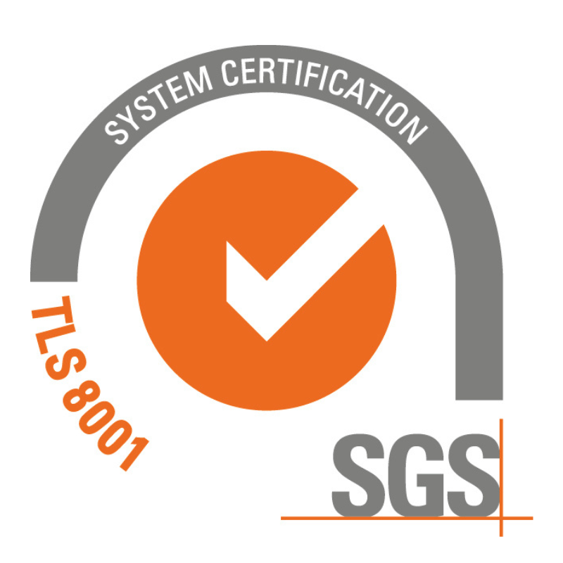 TLS 8001 TLS 8001