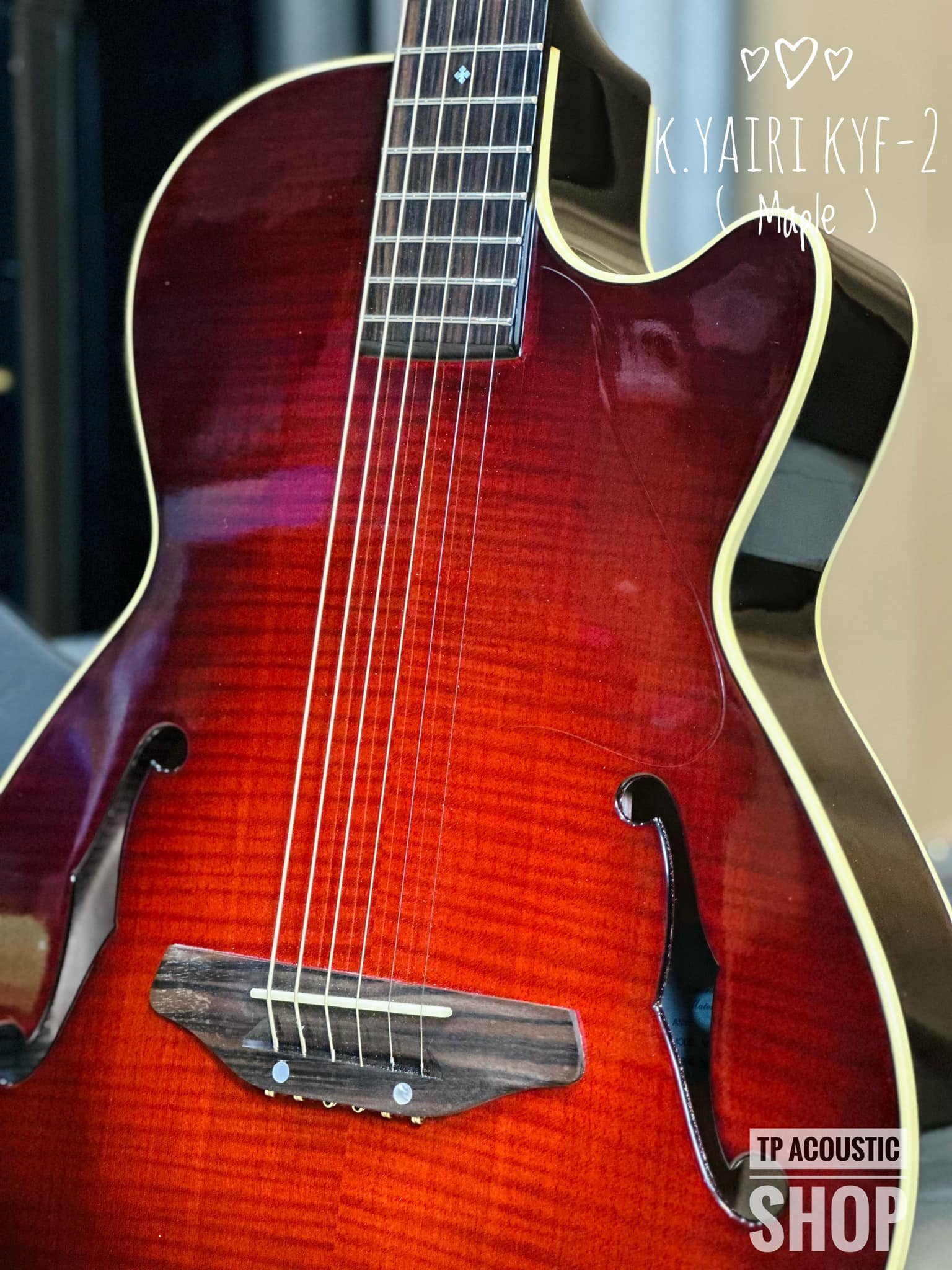 【希少】K.Yairi KYF-2 K.Yairi KYF-2