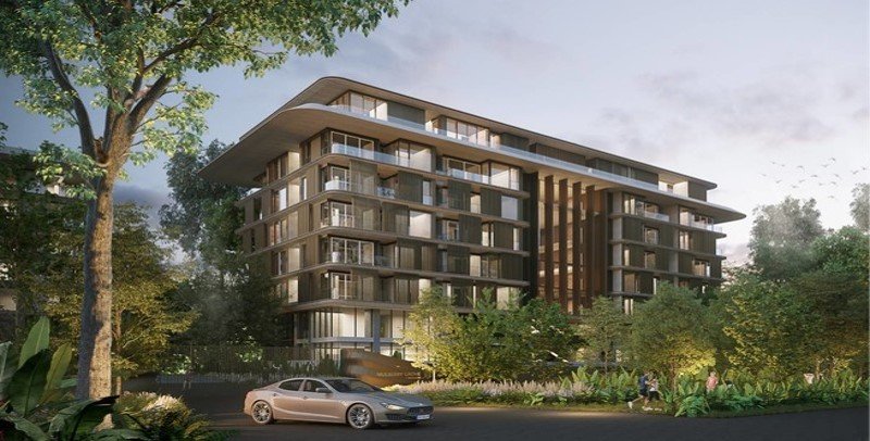 Mulberry Grove The Forestias Condominiums Mulberry Grove The Forestias Condominiums