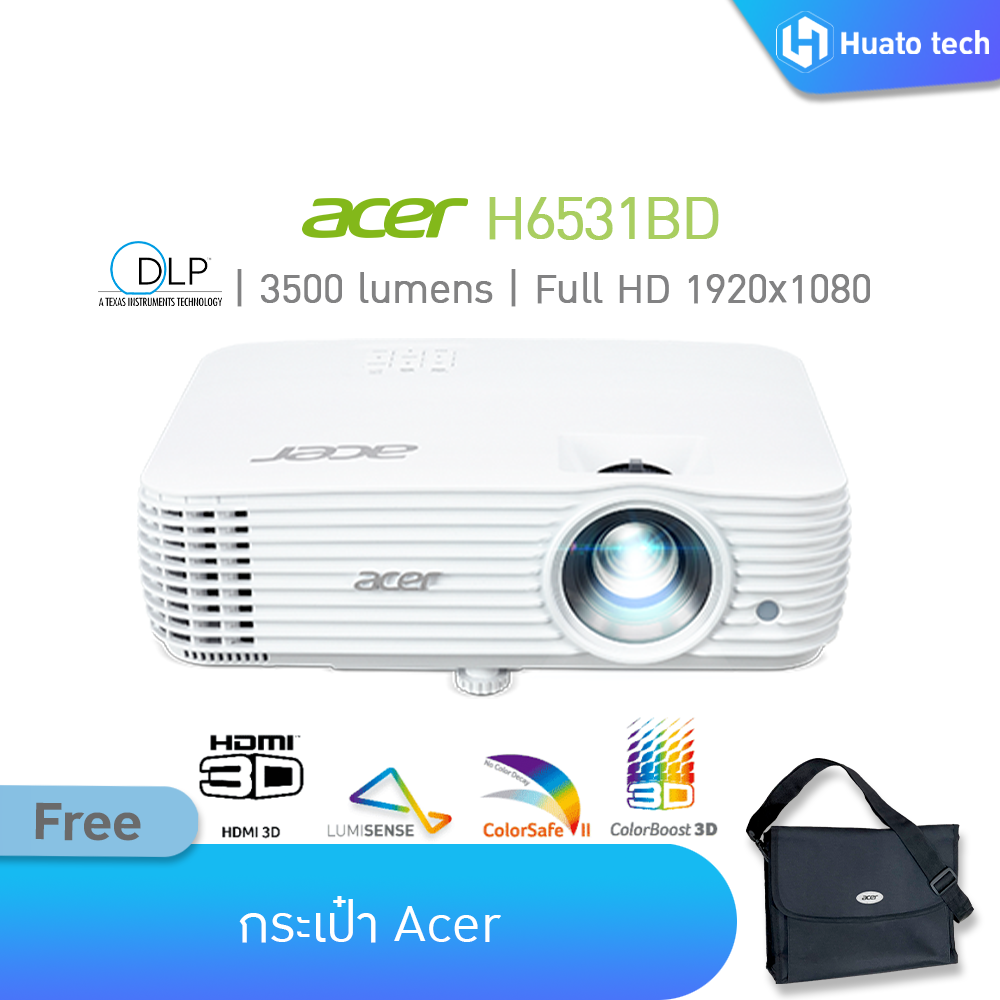 Projector Acer H6531BD - huato