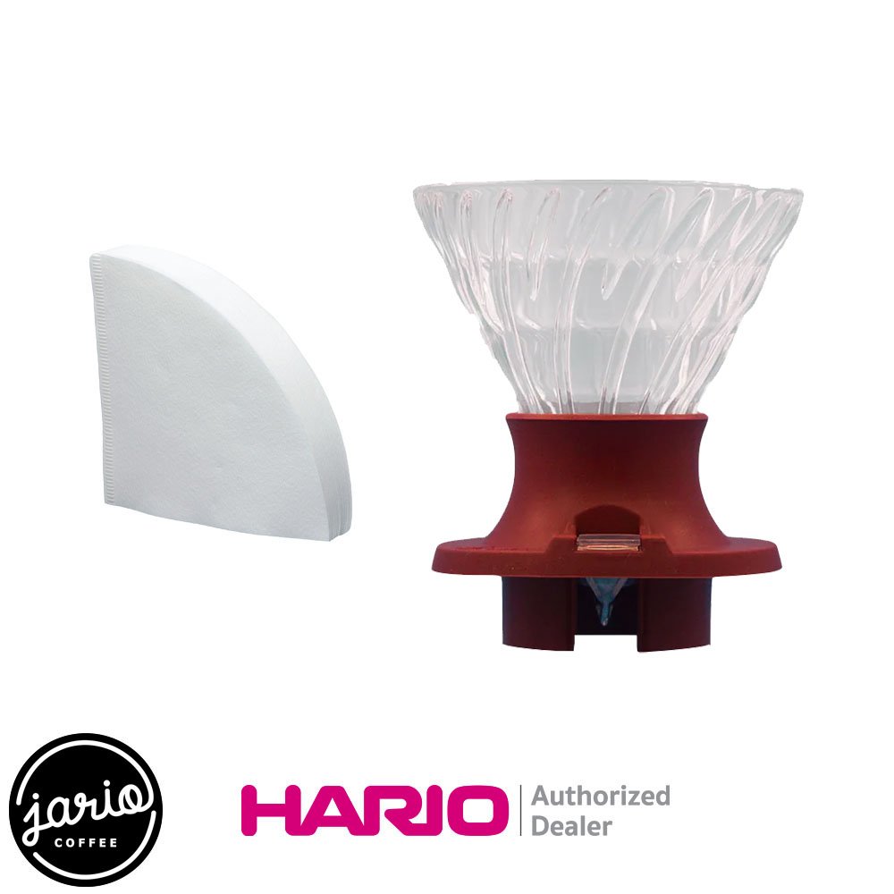 HARIO ดริปเปอร์ Switch V60 (แท้จากญี่ปุ่น) HARIO V60 Switch Immersion ...