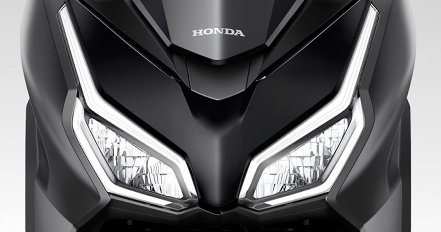 All New Honda Forza 250 รถบิ๊กสกู๊ตเตอร์ รุ่นใหม่ ที่มาพร้อมกับฟีเจอร์เต็มคัน!