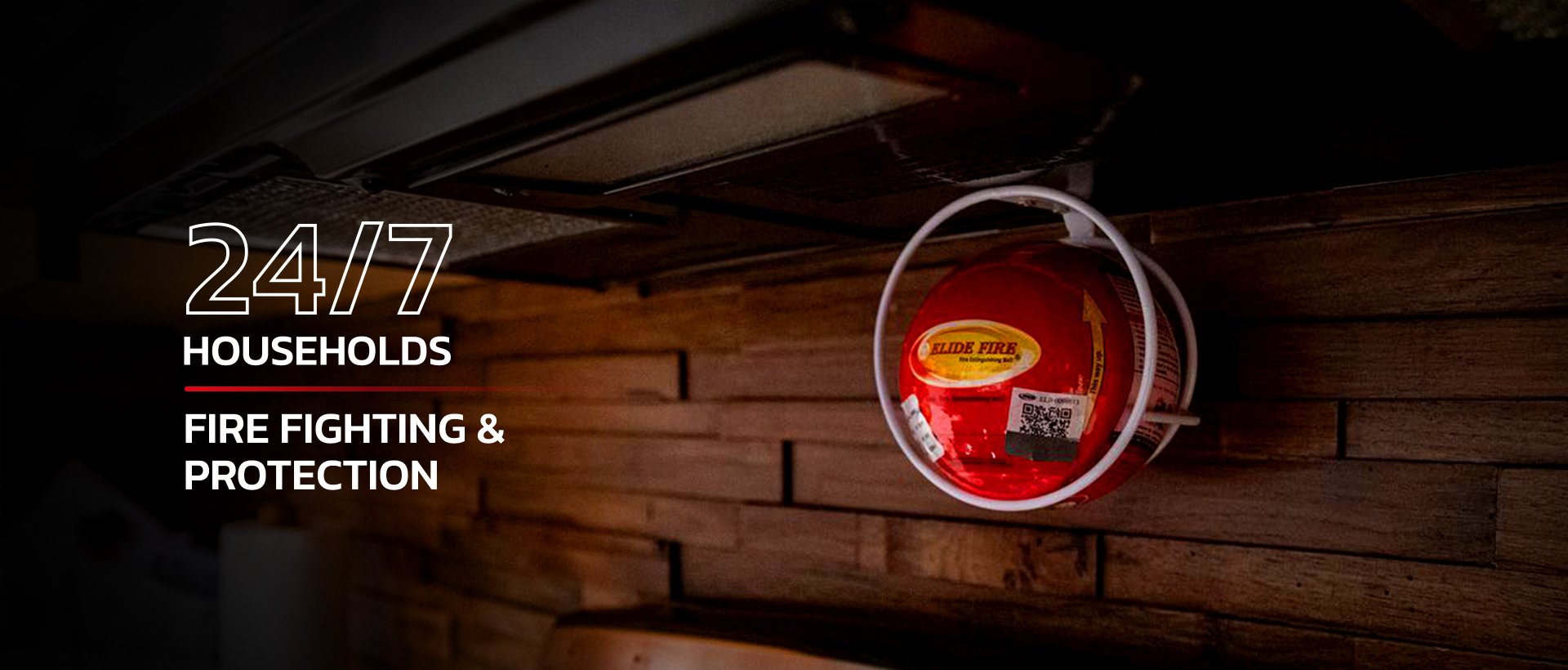 fire extinguishing ball 24 hours