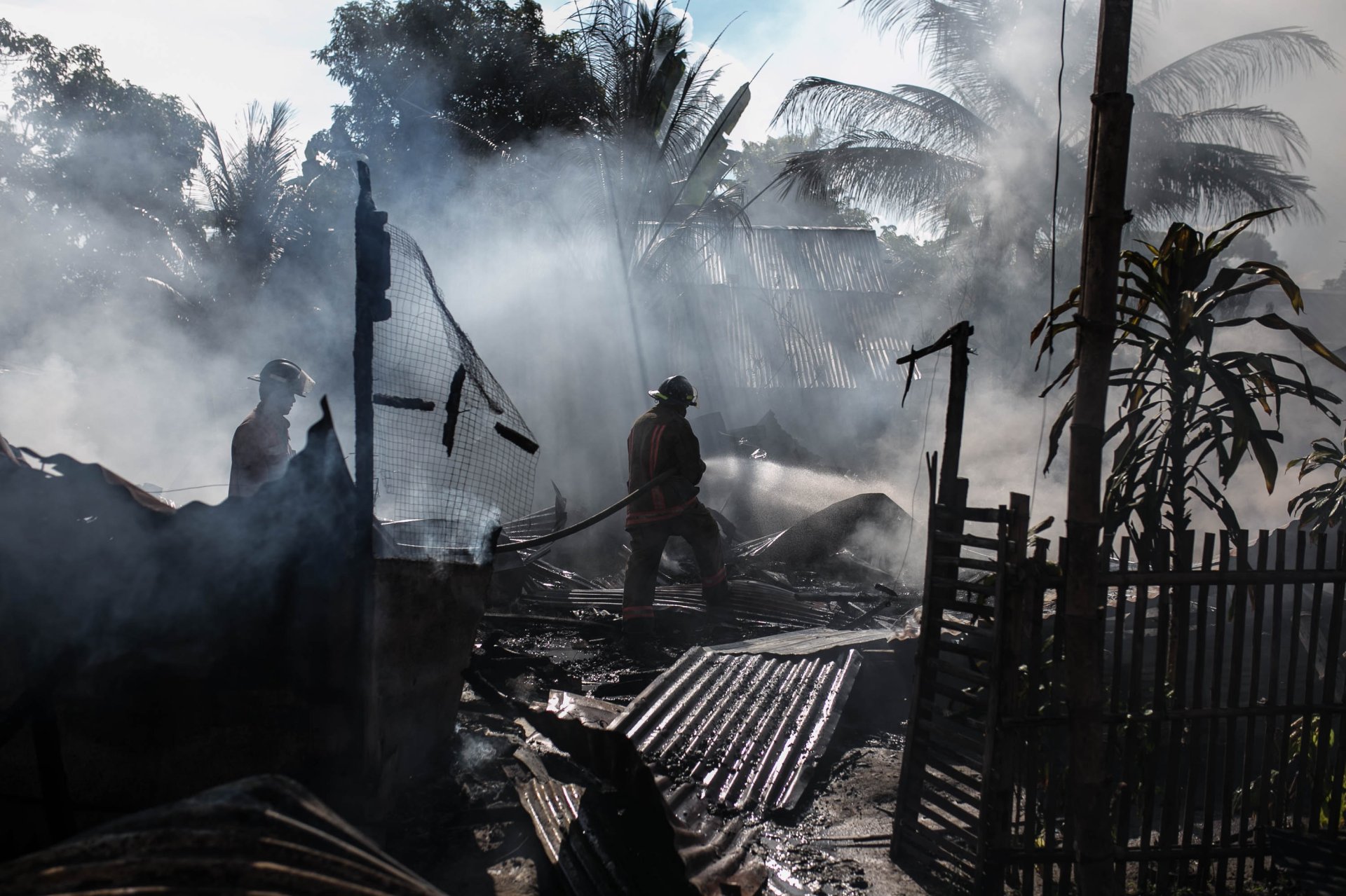 Alarming Rise in Fire Incidents Demands Effective Fire Prevention Measures