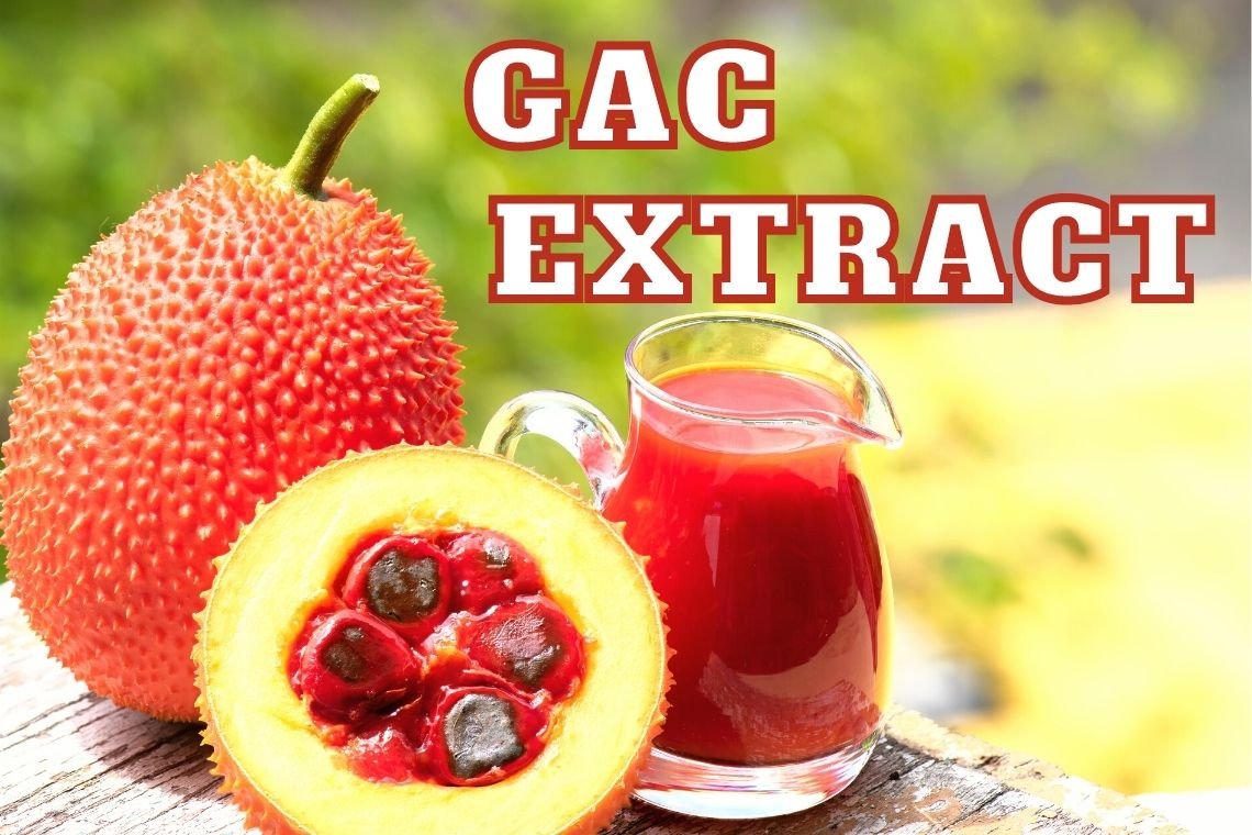 โรงงานผลิตอาหารเสริมสมุนไพรจากสารสกัดจากฟักข้าว (Gac Extract)