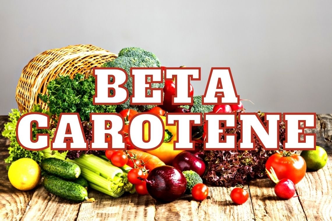 โรงงานผลิตอาหารเสริมจากเบต้าแคโรทีน (Beta-carotene)