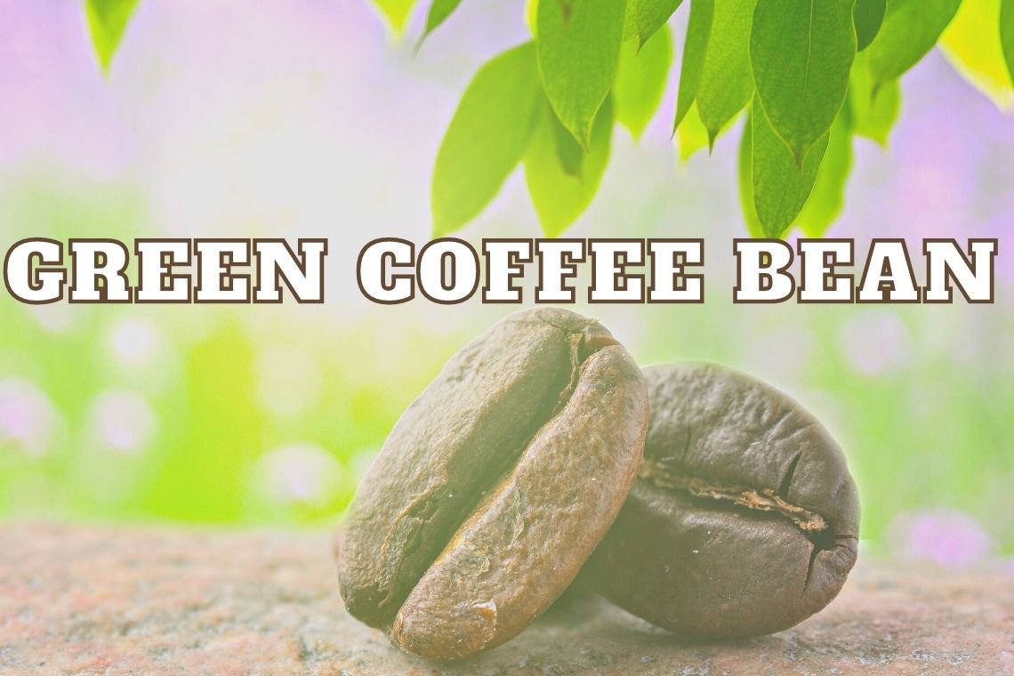 สารสกัดลดน้ำหนักและดีท็อกซ์จากเมล็ดกาแฟ