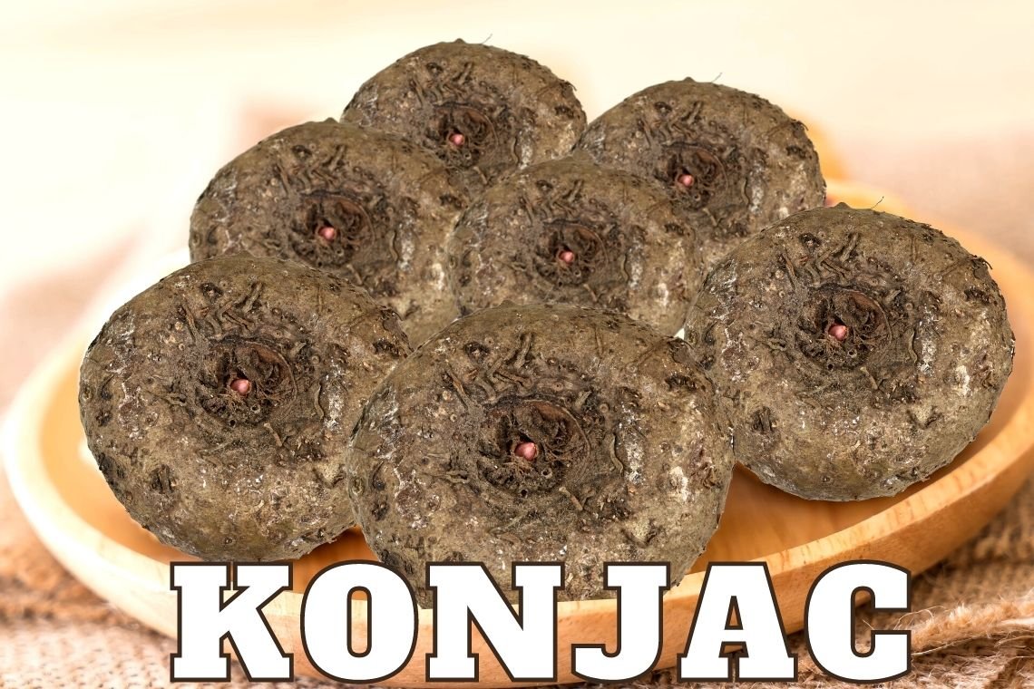 สารสกัดลดน้ำหนักและดีท็อกซ์จากบุก