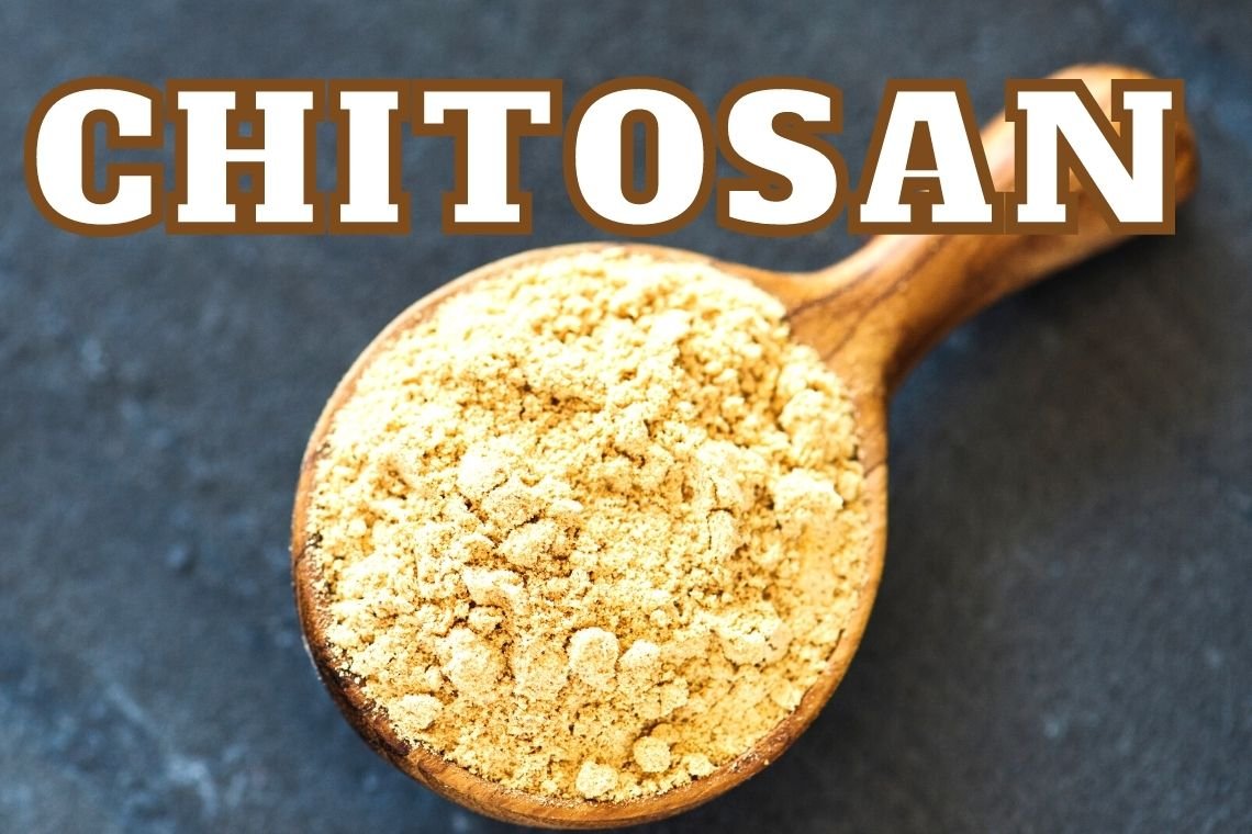 สารสกัดลดน้ำหนักและดีท็อกซ์จากไคโตซาน