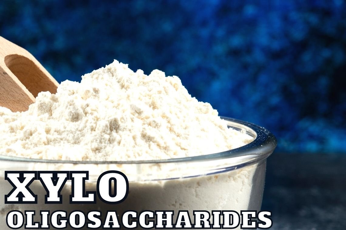 สารสกัดลดน้ำหนักและดีท็อกซ์จากไซโลโอลิโกแซ็กคาไรต์