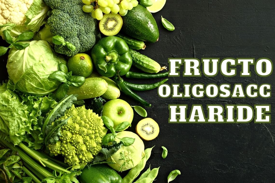 สารสกัดลดน้ำหนักและดีท็อกซ์จากฟรุกโตโอลิโกแซคคาไรด์