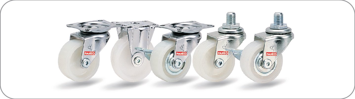 ลูกล้อไนล่อน ลูกล้อไนล่อน