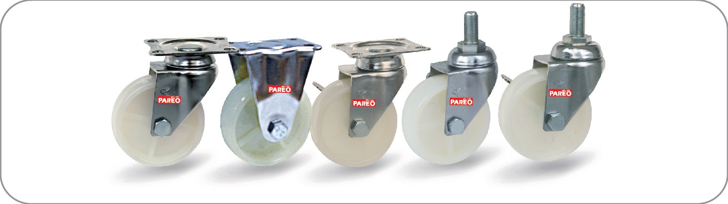 ลูกล้อไนล่อน ลูกล้อไนล่อน