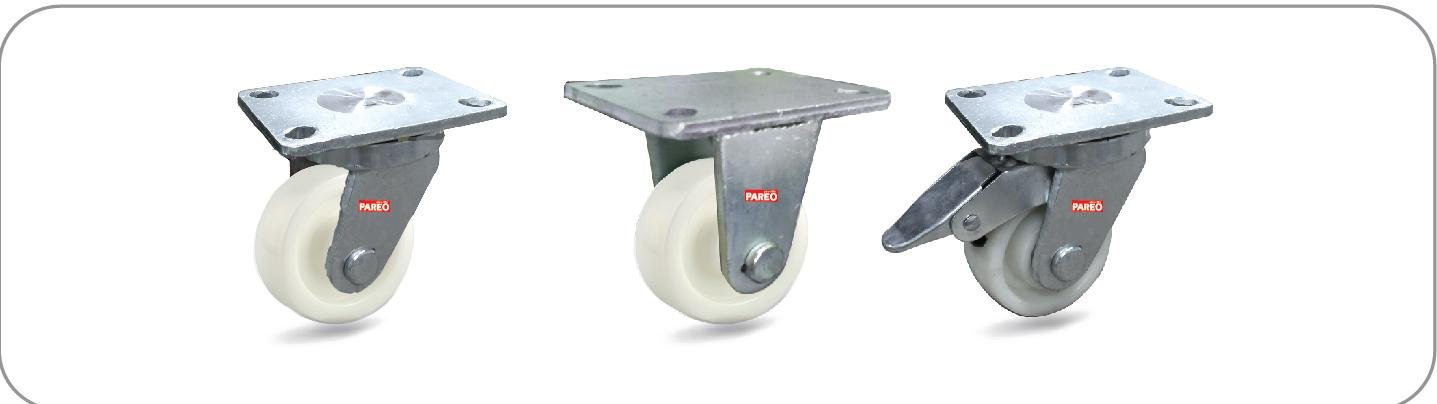 ลูกล้อไนล่อน ลูกล้อไนล่อน