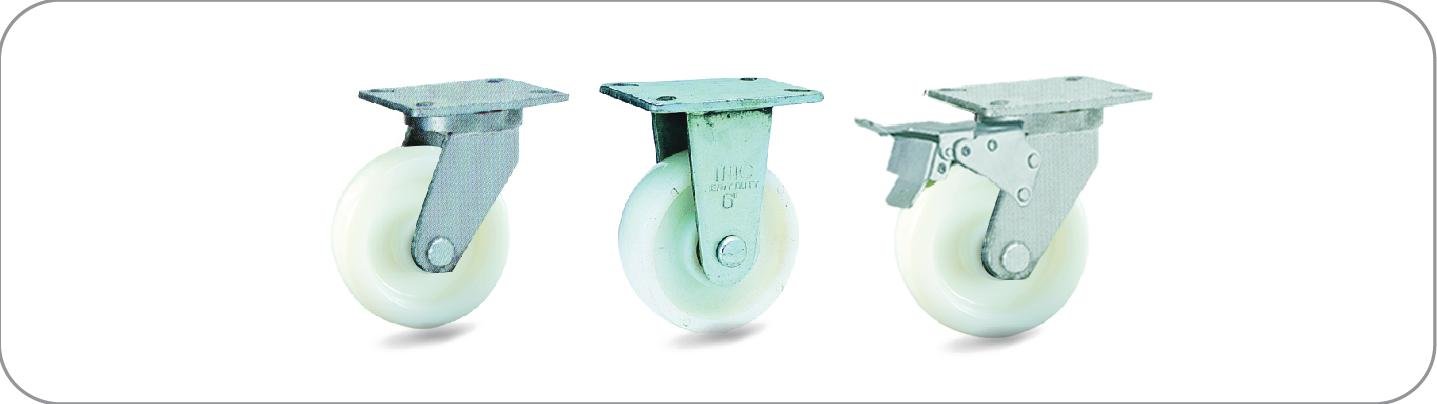 ลูกล้อไนล่อน ลูกล้อไนล่อน