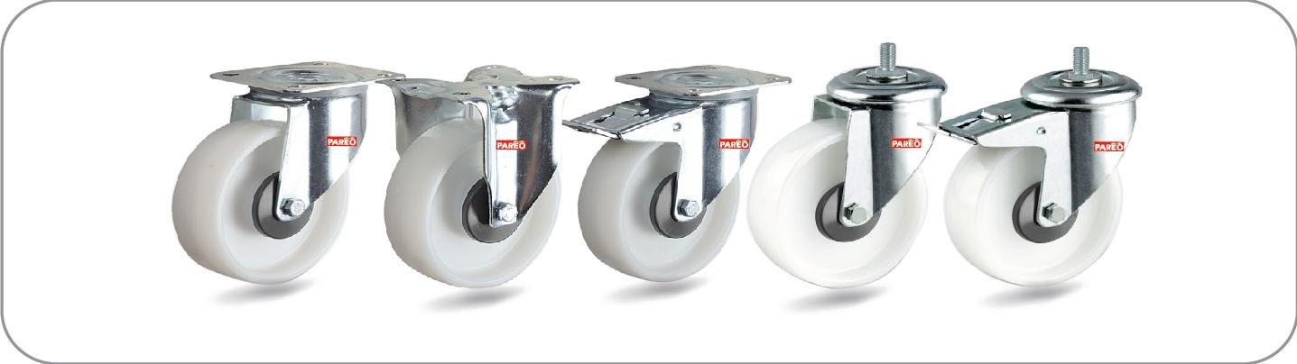 ลูกล้อไนล่อน ลูกล้อไนล่อน