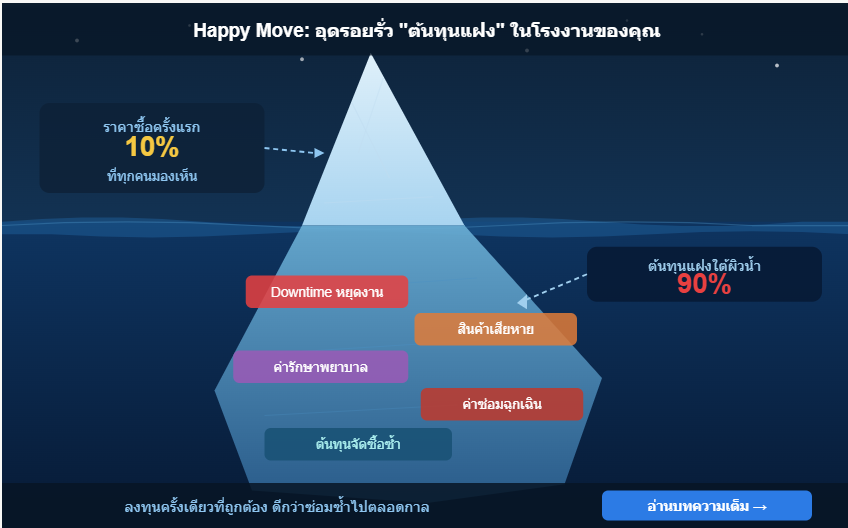 ต้นทุนแฝง