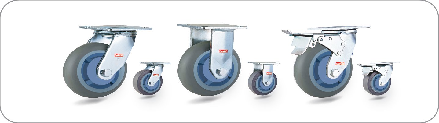 ล้อยางเทา ล้อยางเทา