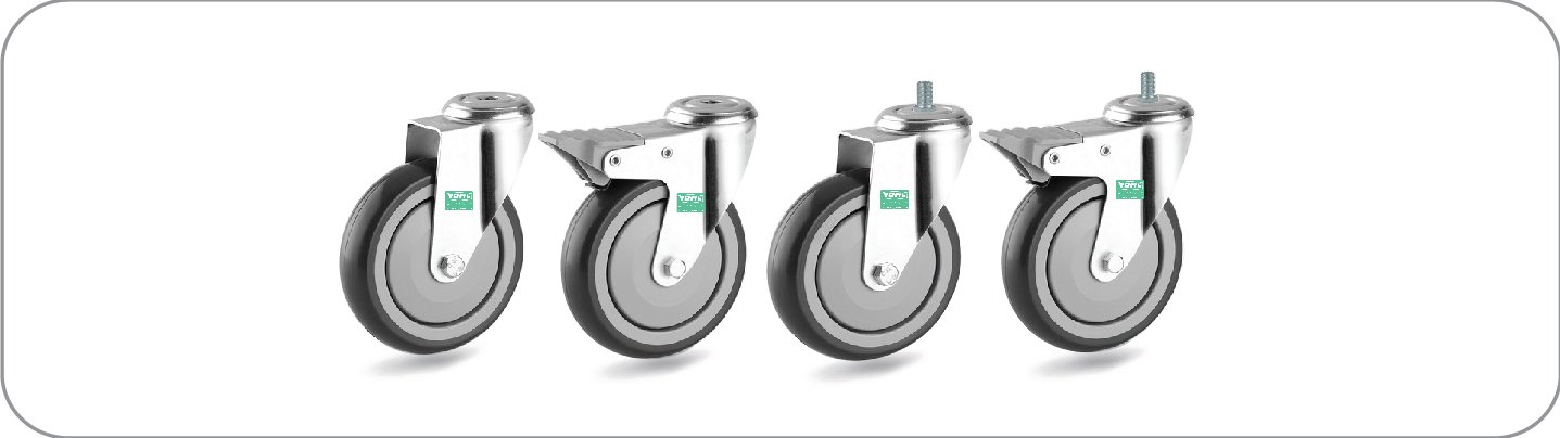 ล้อยางเทา ล้อยางเทา